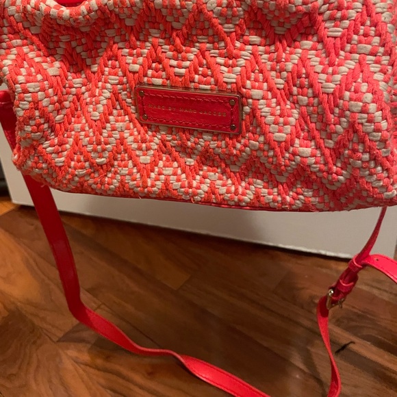 Marc by Marc Jacobs Hot pink crossbody purse - Picture 4 of 4